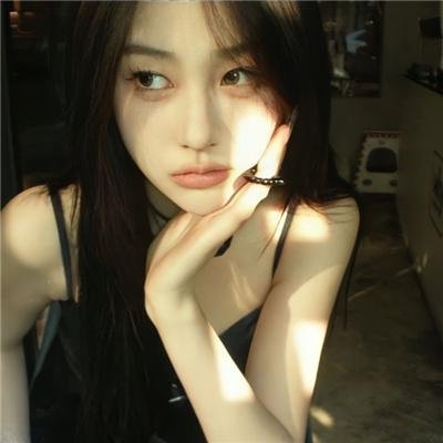 美人脸